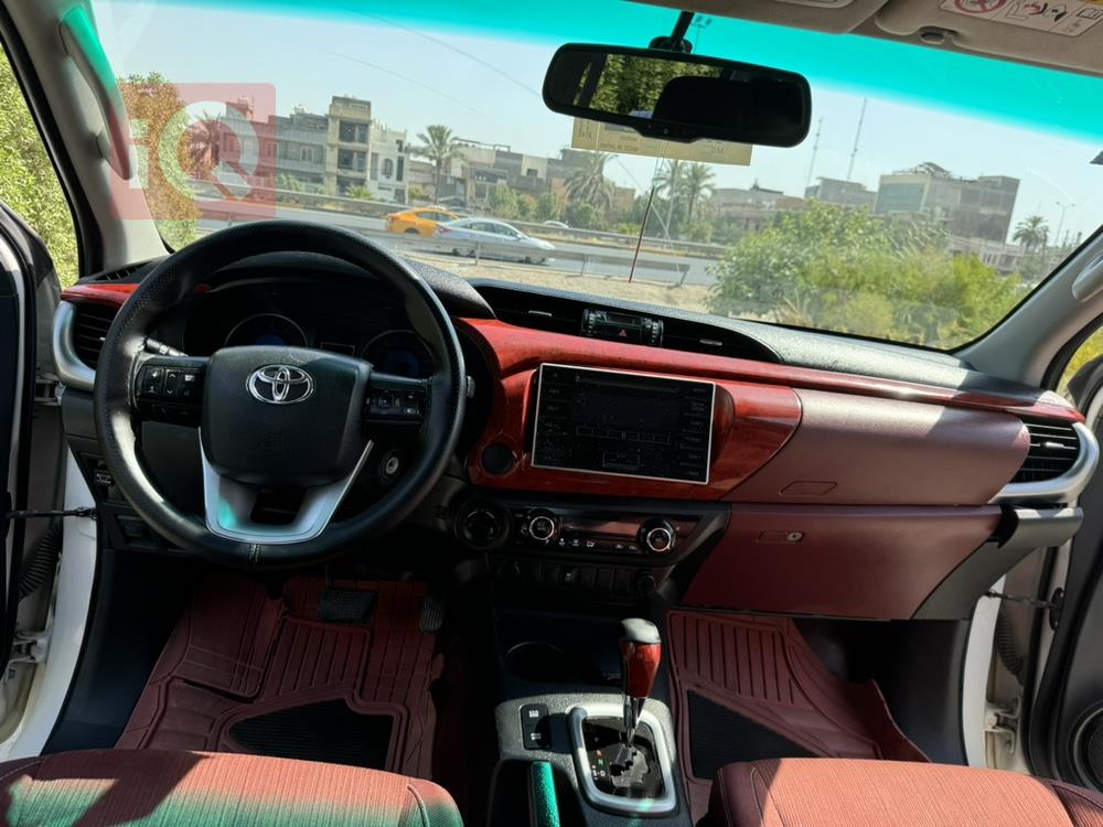 تۆیۆتا هایلۆکس